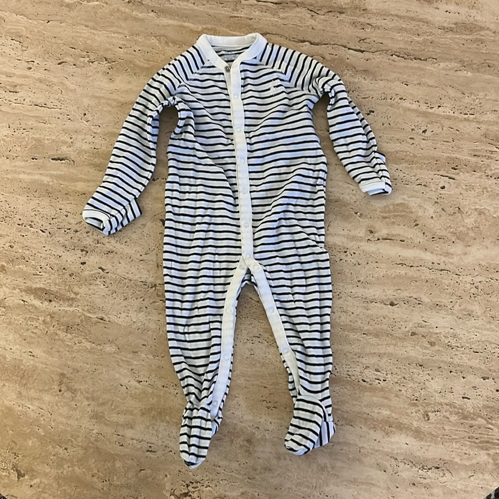 NWOT Ralph Lauren 9M Pajamas